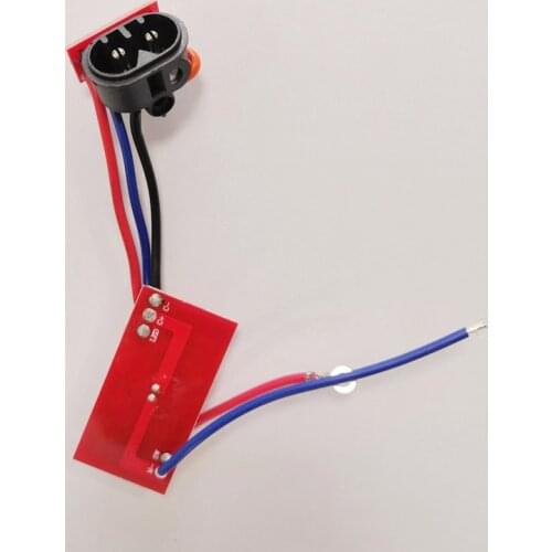 Electric Hair Clipper Accessory Assembly Motherboard Main And Small Circuit Board Charging Socket For WAHL 8591/8148/8504 G0203