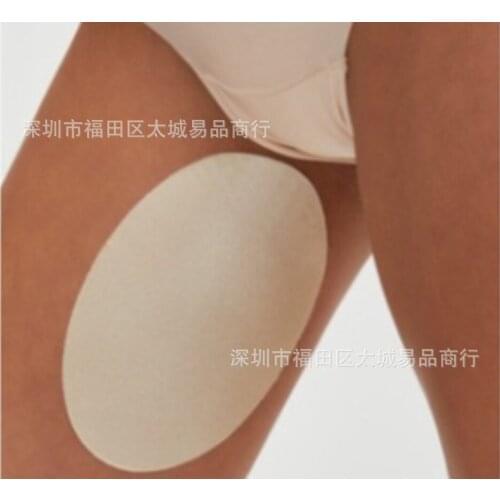 New Thigh Anti-Wear Paste Leg Sweat-Absorbent Thigh Running Leg Interval Leg Warmers Brace Legging Leg Warmers