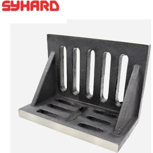 90 Degree Right Angle Bending Plate The Part Of CNC Machine 6/8/12/14/16/18/20 Inch