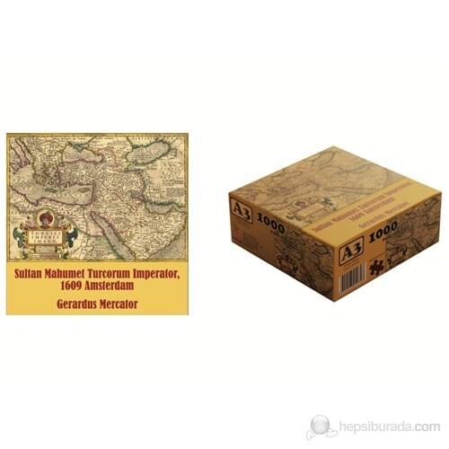 Sultan Mahmoud 1000'lik Puzzle