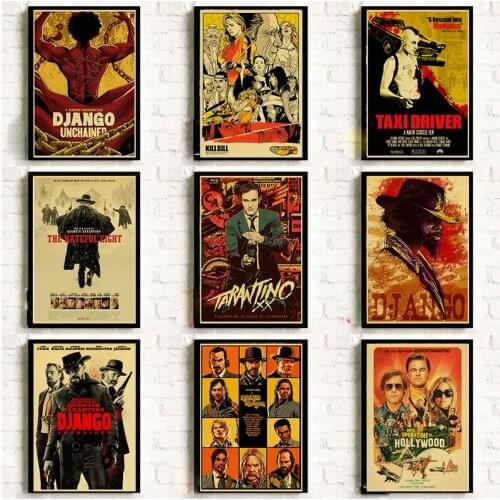 DIY 5D Movie Posters Diamond Painting Diamond Embroidery Full Round Drill Picture Cross Stitch Kits for Home Wall Decor