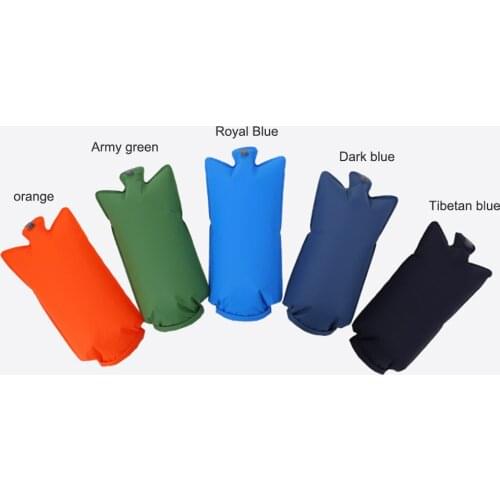 Outdoor Inflatable Mattress Bag Waterproof Ultralight Phone Storage Air Pouch Camping Equipment Outdoor Accessories
