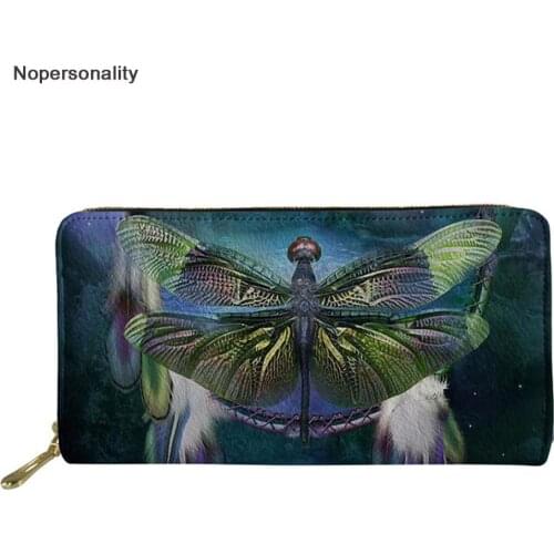 Nopersonality Women's Leather Wallets