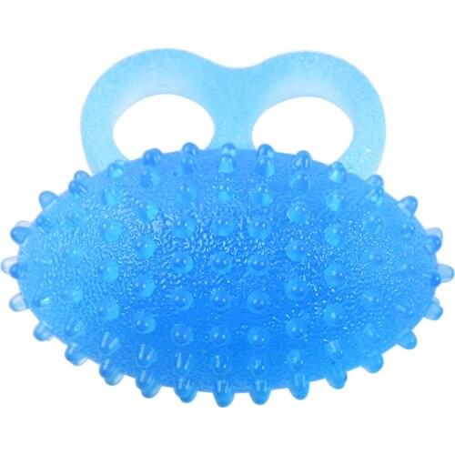 Exerciser Grip Ball Hand Strengthener Trainer Balls Decompression Toy