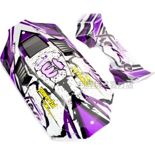 WLtoys 124019 RC Car spare parts original car shell