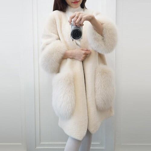 Zeongro Women's Jackets With Fur