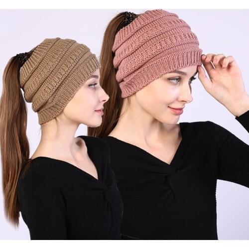 Ultra Wide Autumn Winter Knitted Women Girls Headband Elastic Ear Warm Crochet Multifunction Turban Hairband Hair Accessories