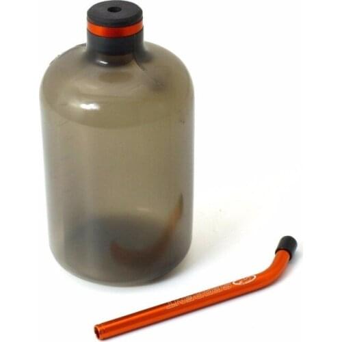 1/10 1/8 RC Kingtair axial 500cc Fuel Bottle w/Aluminum Neck for HPI