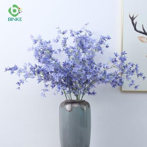 滨客 Artificial Flowers For Decoration
