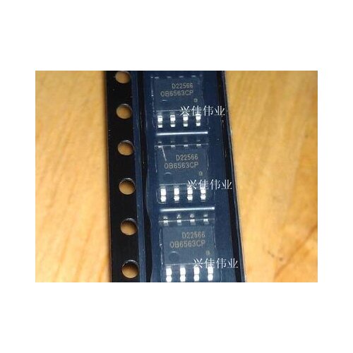 Free shipping 100PCS OB6563CP OB6563 SOP-8