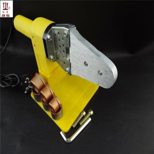 Free Shipping 20-32mm Portable Automatic Heating PPR Tube Pipe Welding Machine JIANHUA AC 220/110V 600W