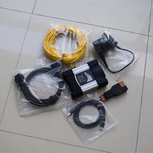 For bmw icom next a b c new generation of icom a2 / a3 diagnostic programmer tool icom without software top quality