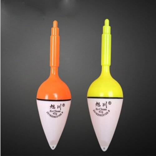 Electric Glowing Fishing Floats LED Fishing Bobber High Quality Night Glowing Fishing Floats With Battery