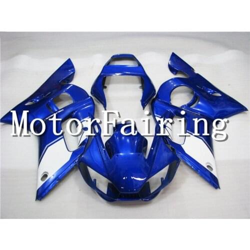 Motorcycle Bodywork Fairing Kit Fit For YZF R6 1998 1999 2000 2001 2002 ABS Plastic Injection Molding Moto Hull Fairings R698A22