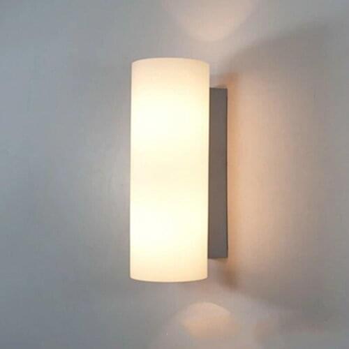 Wall lamp bedside wall lamp living room bedroom room elegant LED aisle corridor balcony lamp simple and warm LB01087