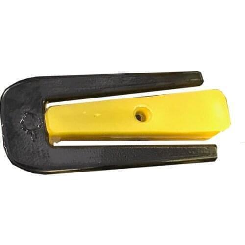 Extra large Fiber Optic Closure Applied EVA Hot Melt Adhesive Aluminum Alloy Branch Off Clip