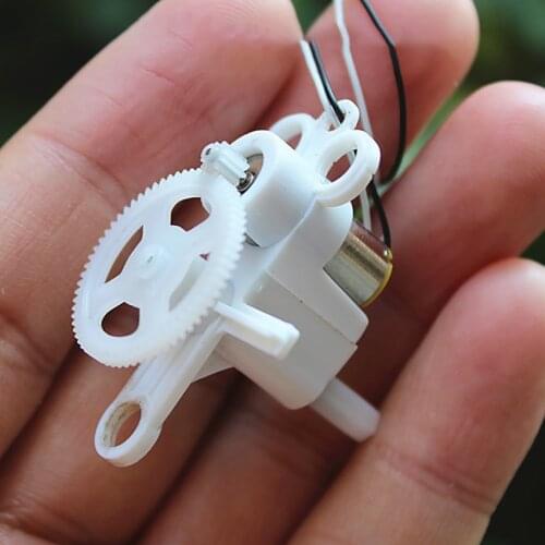 Remote Control Aircraft Reduction Group DC 3.7V 816 Hollow Cup Reduction Motor Model High Speed Gearbox Variable Speed DIY
