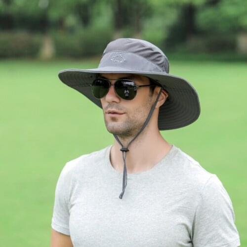 Men Women Cycling Hat Fishing Hat Sun Hat Sun Cap With UPF 50+ Sun Protection And Neck Flap