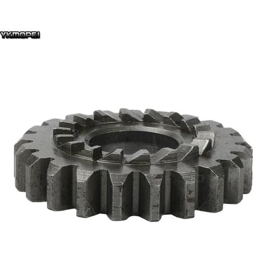 Motorcycle Engine Gear Start Gear 21 Teeth For YinXiang YX 150cc 160cc Engine Dirt Pit Bike Parts