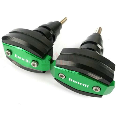 Motorcycle engine protectors frame sliders Anti Crash Pad Falling Protection For Benelli leoncino 500