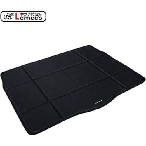 Leather Special Car Rear Trunk Mat for Excelle Regal LaCrosse GTXT Ang Kela