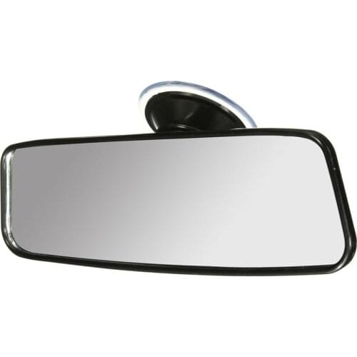 Universal Car Truck Rear View Mirror Interior Rear View Mirror Replacement Wide Angle High Clarity Rear View Mirror (20*6cm)