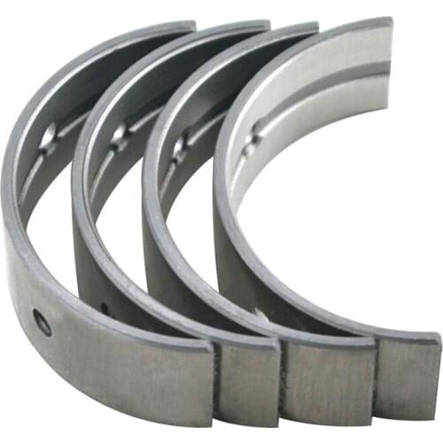 4pcs 48mm STD ~ +75mm Motorcycle Main Crankshaft Bearing For SUZUKI AN650 AN 650 2003-2017 12229-10G01-0A0