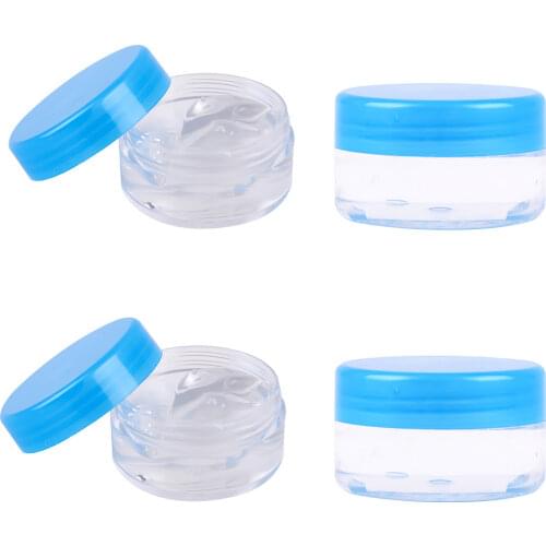 4Pcs Conductive Gel for Acupuncture Pen Point Massage Meridian Energy Pen Body Massager TENS Unit Estimulador Muscular Massagem