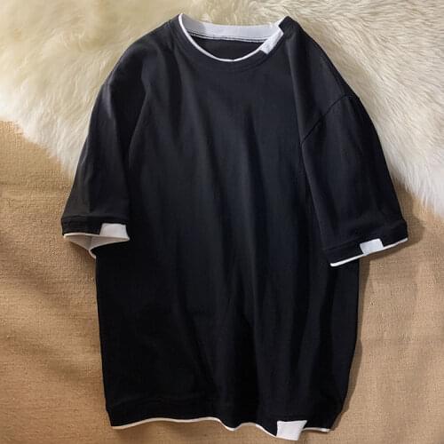 Мужские футболки оверсайз Ailhclxy&fuyi China At AliExpress