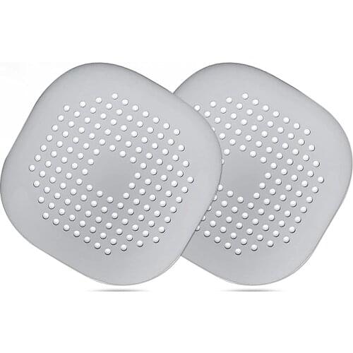 Kitchen And Bathroom Drainage And Anti-blocking Silicone Floor Drain With Suction Cup Easy To Install For Bathtub