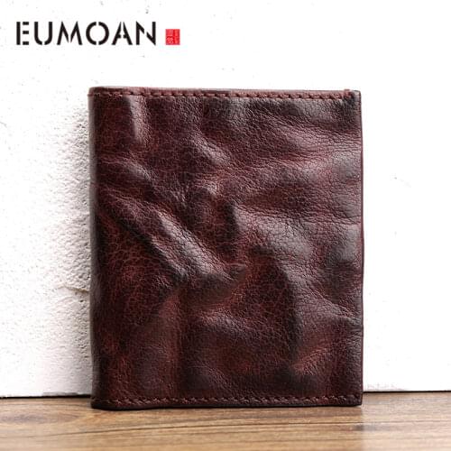 EUMOAN Mini Wallets