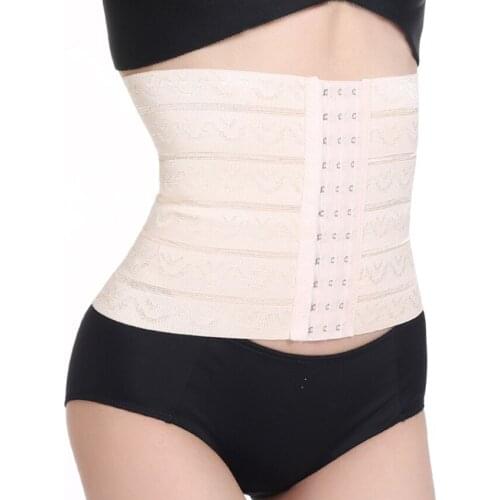 Shapewear Waist Cincher Trainer Tummy Girdle Control Corset Sexy Body Shaper Hot Body Shapers Sexy Women Waist corset