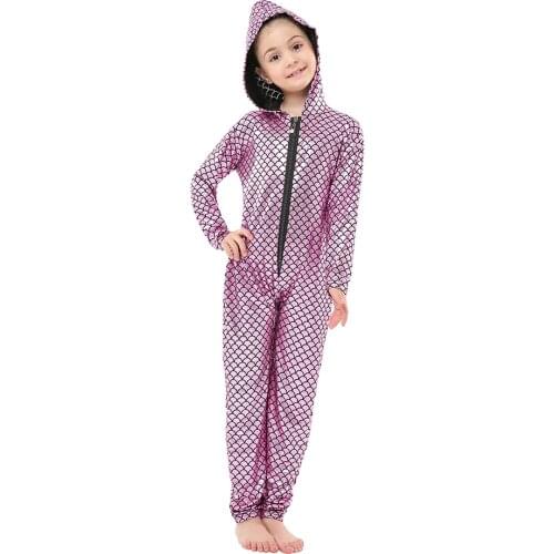 Halloween Cosplay Costume Baby Girls Jumpsuit Boys Spandex Full Jumpsuits Childrens Overalls Cospaly Clothing Costume