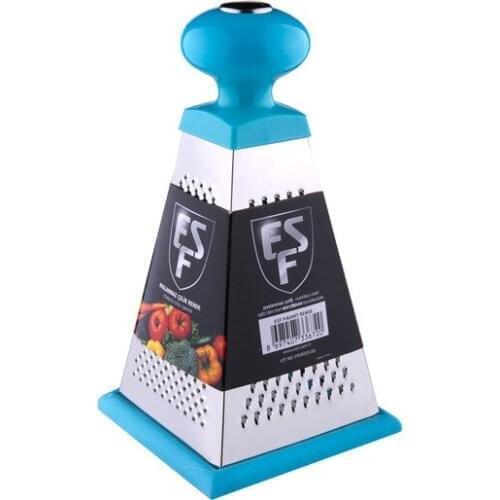 New Trend 2021 ESF Pyramid Grater Grater Ralador терка