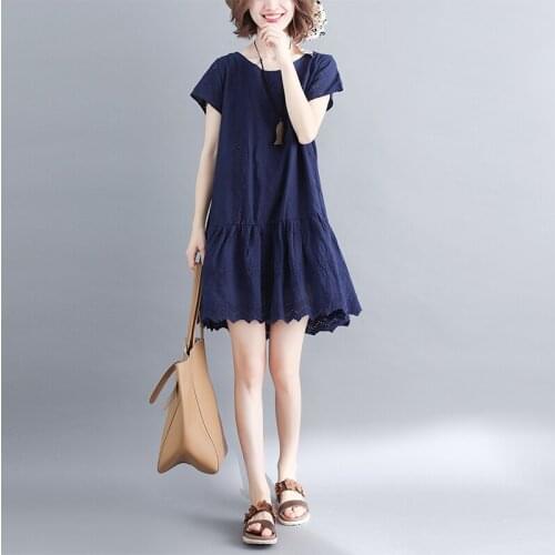 2020 New Brand Summer Maternity Dress Woman Cute Short Sleeveless Large Size Dresses Pregnant Woman Clothing MD-02507