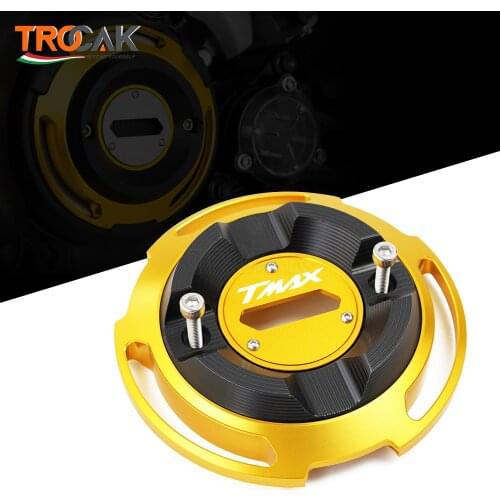 NEW For YAMAHA TMAX T MAX 530 560 SX DX 2017-2020 Motorcycle Accessories CNC Aluminum Left Right Engine Protective Guard Cover