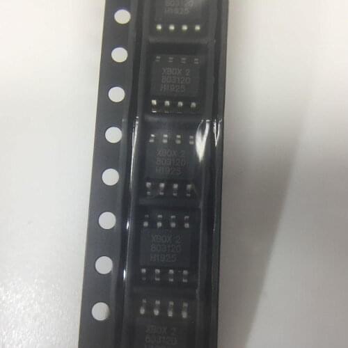 2PCS New original XB0X8031Z0 XB0X 803120 XB0X803120 XBOX803120 SOP8