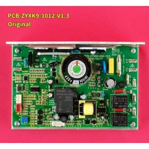 PCB-ZYXK9-1012-V1.3 treadmill Motor controller motherboard ZYXK9 power supply board circuit board Control board driver board