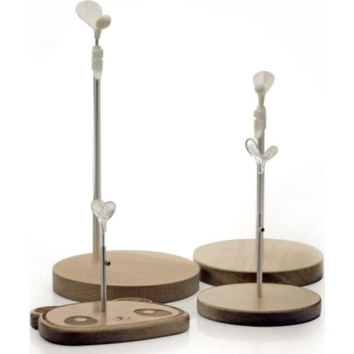 1/8 1/6 1/4 1/3 BJD Accessories figure doll stand Wood chassis bracket for BJD/SD MSD SSDF YOSD,not include doll and other E2577