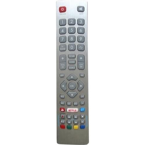 Remote Control For Sharp SHW-RMC-0003 SHW-RMC-0102 SHW-RMC-0112 LC-40CFE6241K SH456 LC-43CFF6001K SHW-RMC-0118 3D Smart LED TV