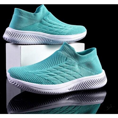 Vinsinw Women's Slip-ons