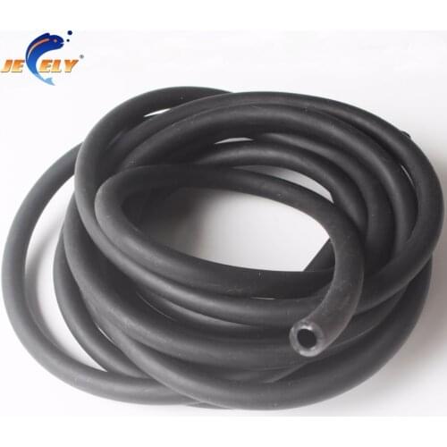 1 Meter Kitesurfing Kite Repair One Pump Valve Connect Silicone Tube Hose 6MMX10MM