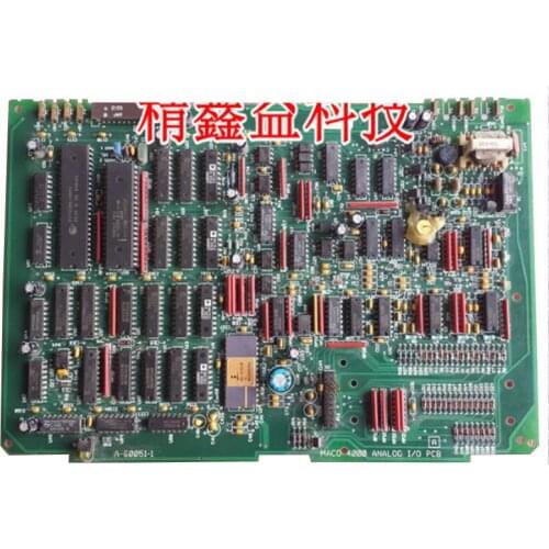 Original A60051-1 MACO4000 Quality test video can be provided，1 year warranty, warehouse stock