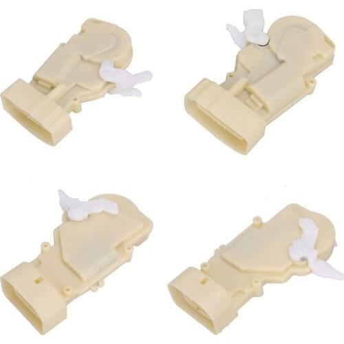 Right & Left Side Door Lock Latch Actuator 69040-48020 FL/RL 69030-48020 FR/RR for Lexus RX300 3.0L 1999-2003