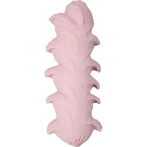 Puppy TPR Ham Sausage Solid Chewing Toy Molar Teeth Wear-resistant Pet Supplies Simulation Food Bite And Scratch Resistant Toy