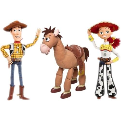 1pieces/lot big 40cm plush horse of hearts doll Furnishing articles gift Childrens toys