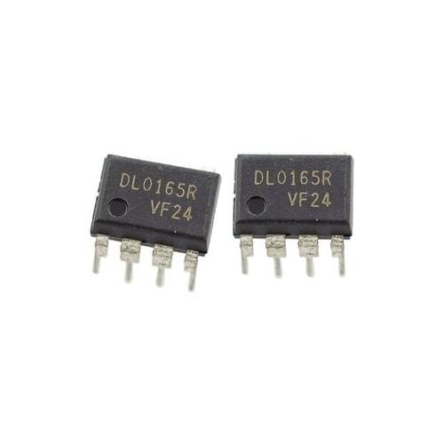 10pcs DL0165R DL0165 8-pin DIP8 power management chip