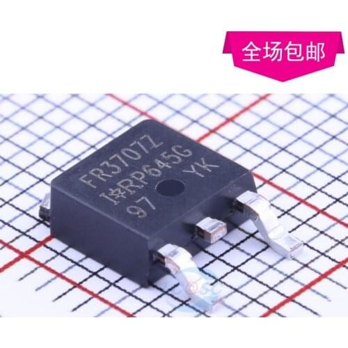 100% Original New IRFR3707Z IRFR3707ZTR IRFR3707ZTRPBF