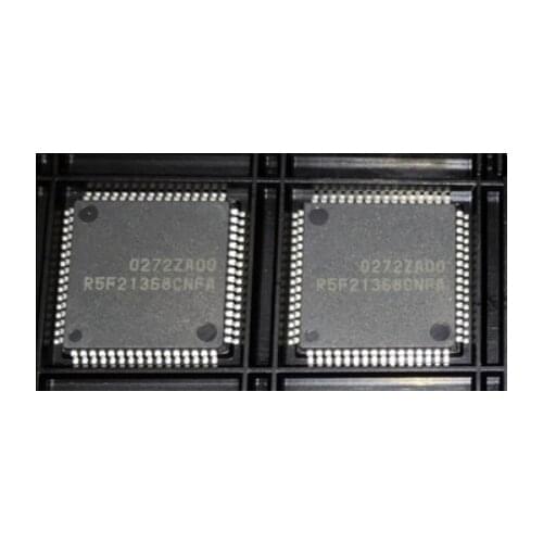 5pcs New R5F21368 R5F21368CNFP R5F21368SNFA R5F21368SNFP QFP-64