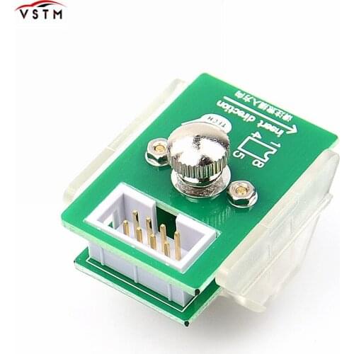 Hot Sale with VVDI Prog/CG Pro 9S12/Orange5/Iprog For BMW FEM-BDC 95128/95256 8Pin Adapter Anti-theft Data Reading Adapter Work